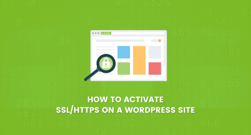 Activate Ssl On Your Web Site