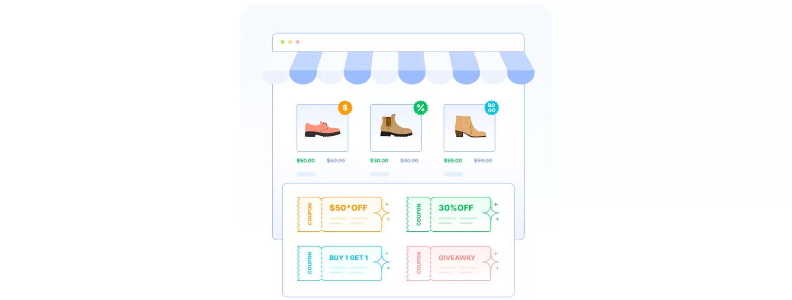 WooCommerce Smart Coupons banner image