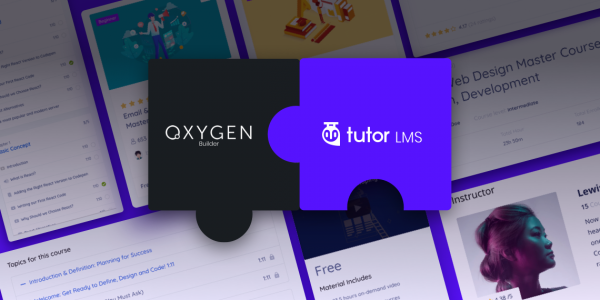 Oxygen Tutor LMS