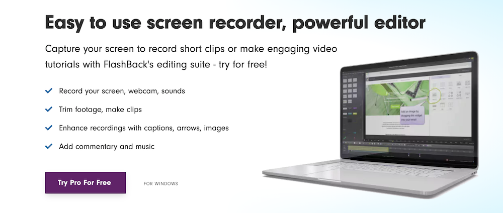 7 Best Free Screen Recording Tools for Online Course Creators